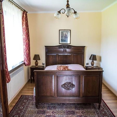 Noclegi U Ewy Witów Екстериор снимка