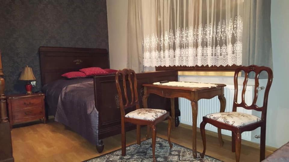 Noclegi U Ewy Witów Екстериор снимка